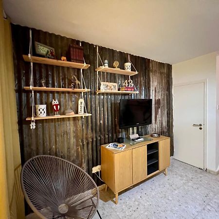 Fatcow Beach House 43 Larnaka Exterior foto