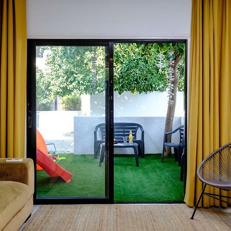 Fatcow Beach House 43 Larnaka Exterior foto
