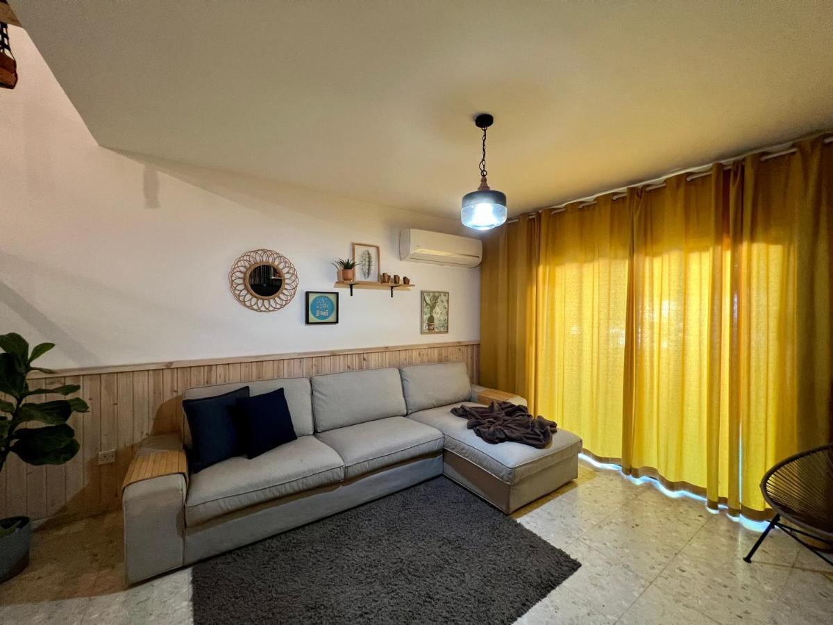 Fatcow Beach House 43 Larnaka Exterior foto