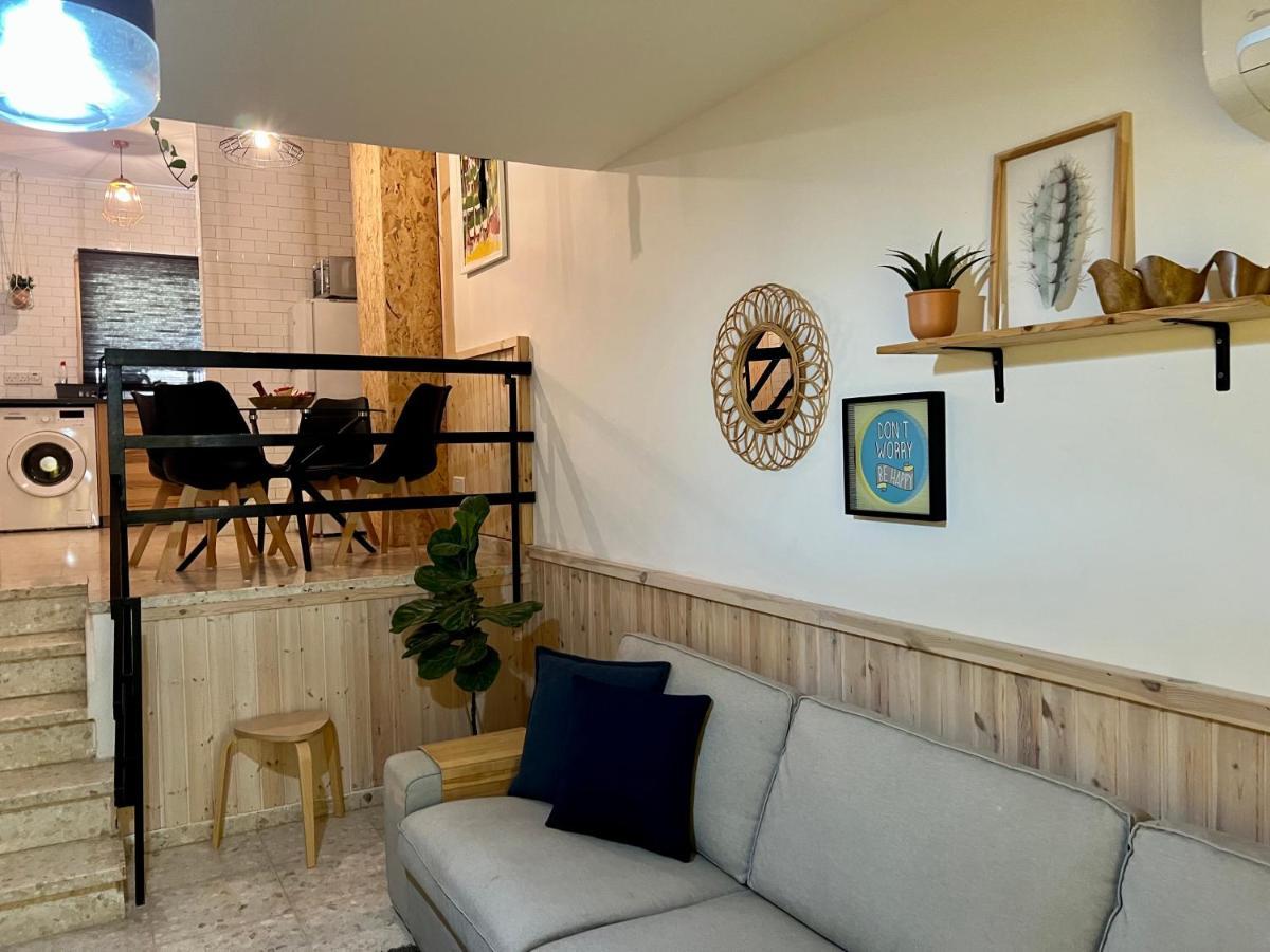 Fatcow Beach House 43 Larnaka Exterior foto
