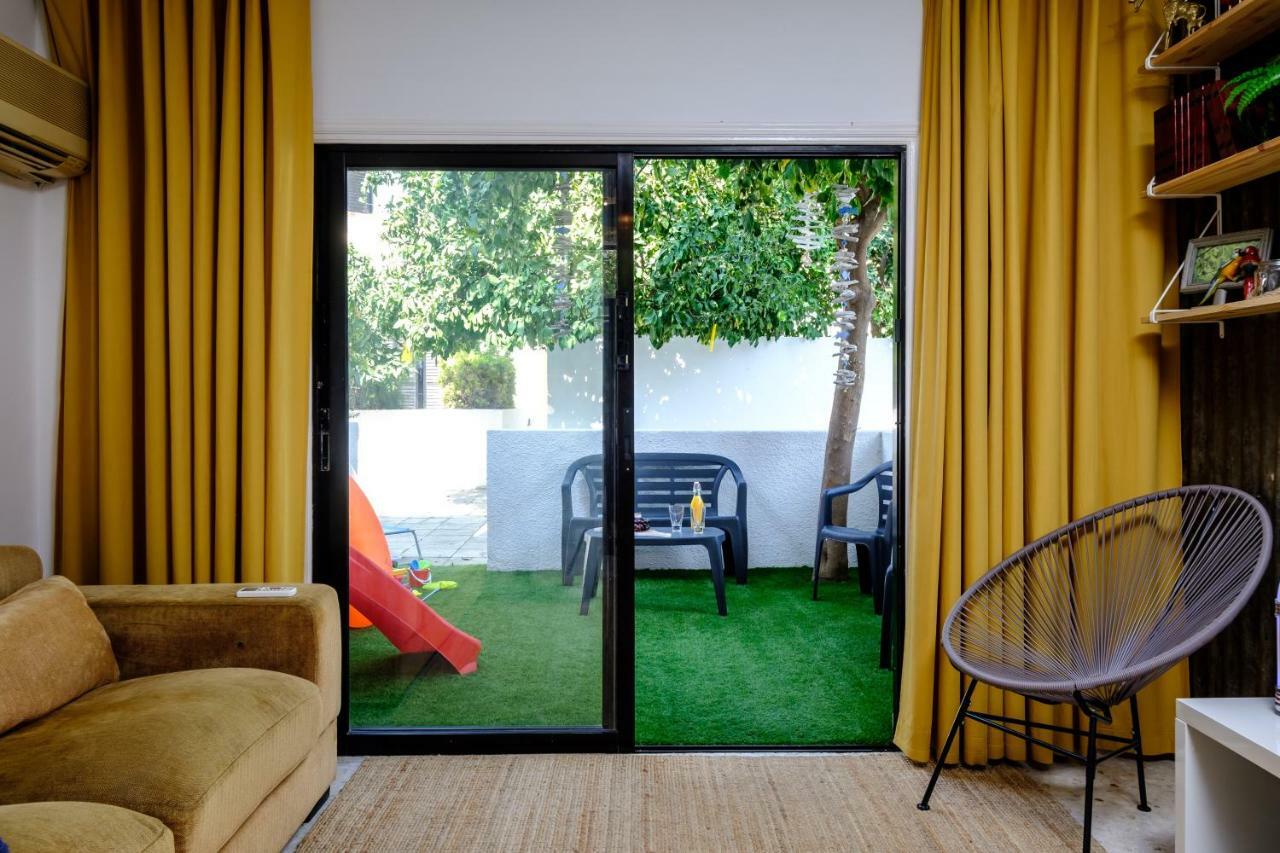 Fatcow Beach House 43 Larnaka Exterior foto