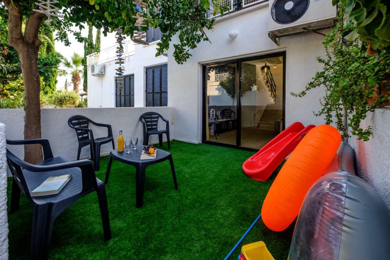 Fatcow Beach House 43 Larnaka Exterior foto